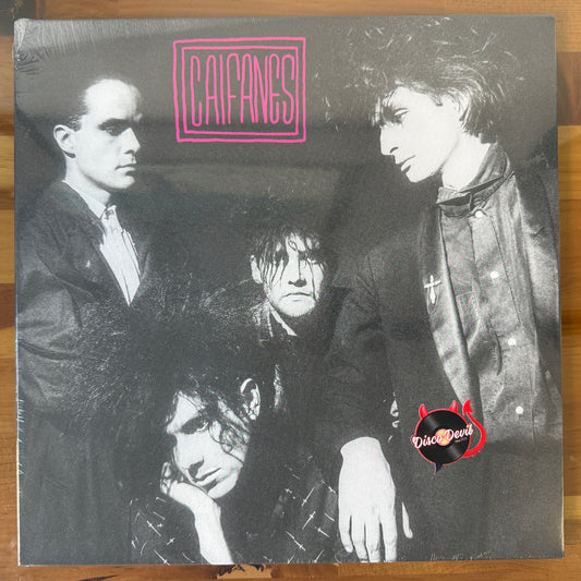 Caifanes - Caifanes, Picture Disc Vinyl