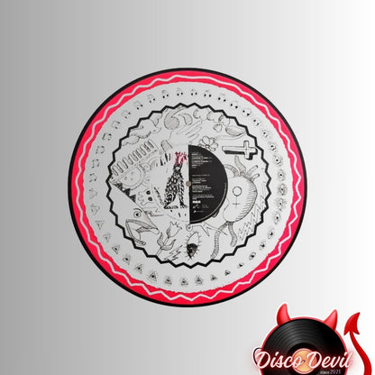 Caifanes - Caifanes, Picture Disc Vinyl