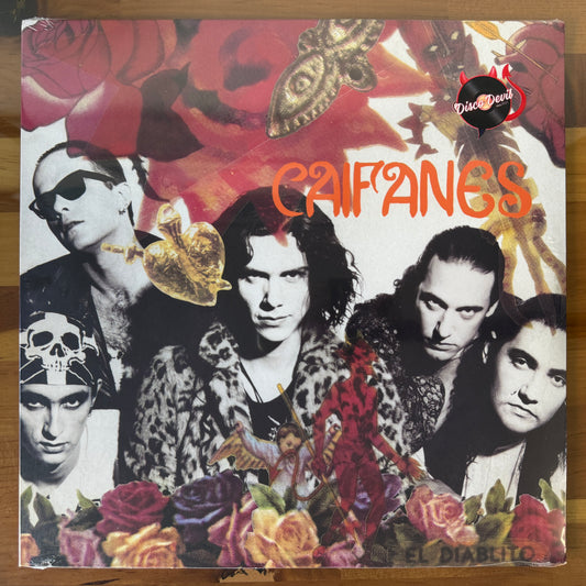 Caifanes - El Diablito (Vol. 2), Picture Disc Vinyl