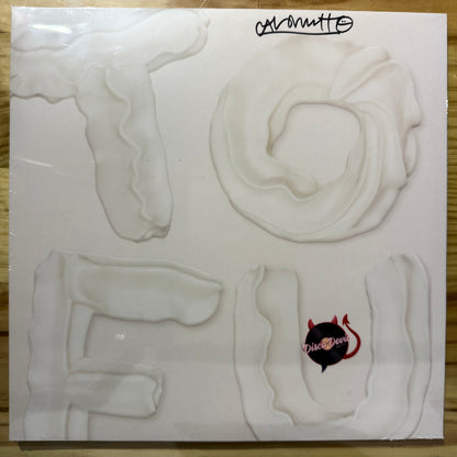 Caloncho - TOFU, Vinilo Color Hueso, Autografiado