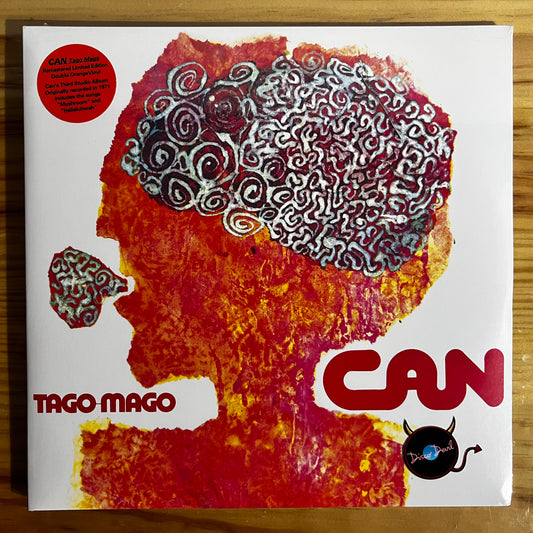 Can - Tago Mago
