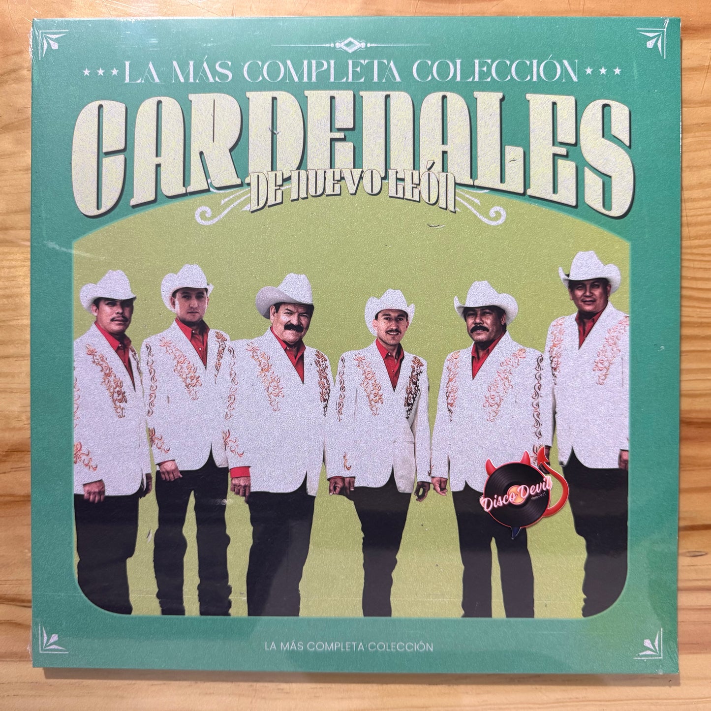 Cardenales de Nuevo León - La Más Completa Colección