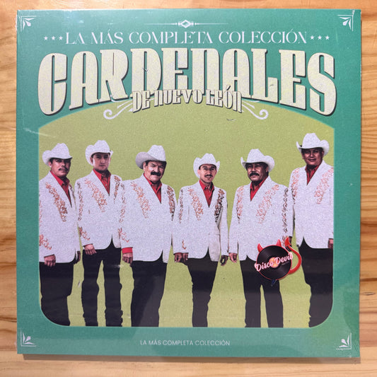 Cardenales de Nuevo León - La Más Completa Colección