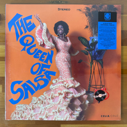 Celia Cruz - Queen Of Salsa