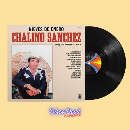 Chalino Sánchez - Nieves de Enero