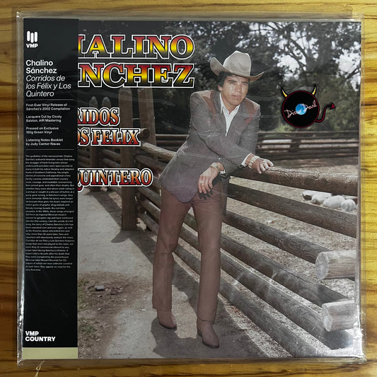 Chalino Sánchez - Corridos De Los Felix y Los Quintero, VMP