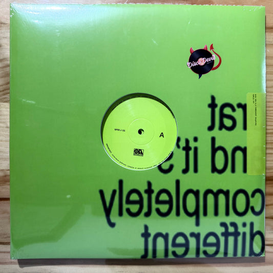 Charli XCX - Brat And Its Completely Differen, Brat Green Vinyl