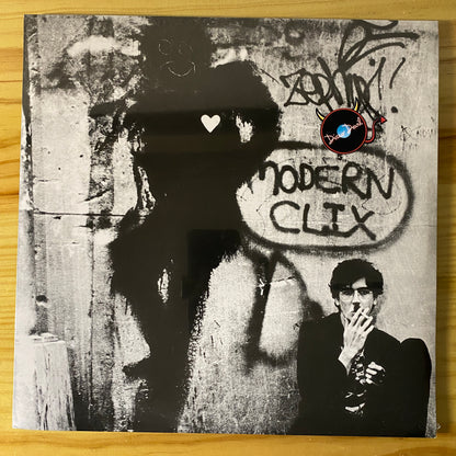Charly García - Clics Modernos, Gray Vinyl