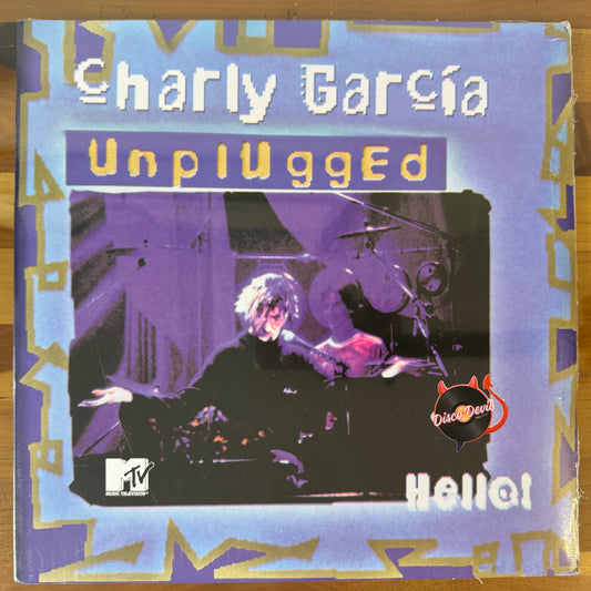 Charly Garcia - MTV Unplugged
