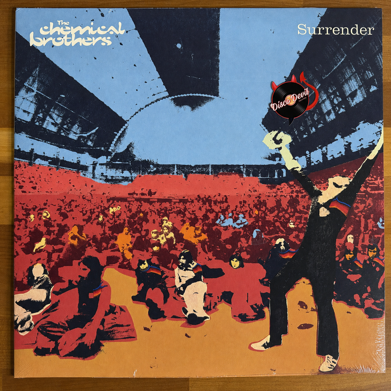 Chemical Brothers - Surrender