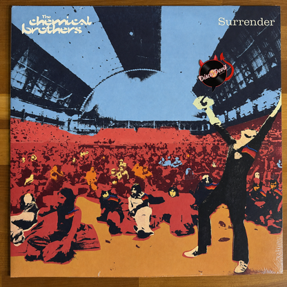 Chemical Brothers - Surrender