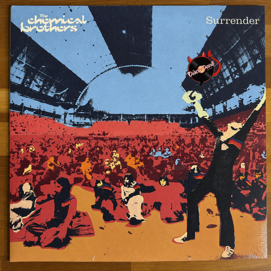 Chemical Brothers - Surrender