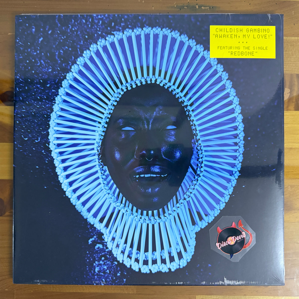 Childish Gambino - Awaken My Love
