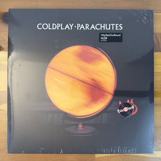 Coldplay - Parachutes