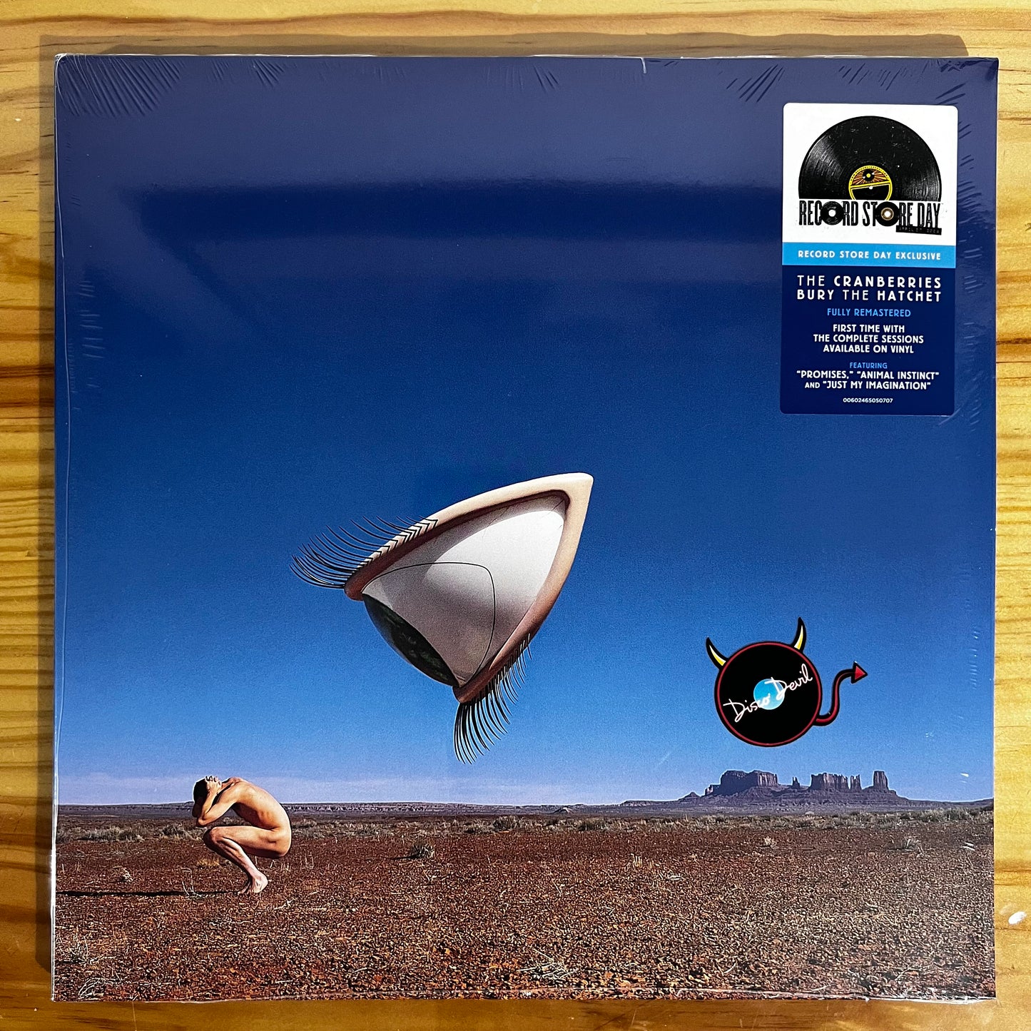 Cranberries - Bury The Hatchet, RSD