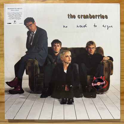 Cranberries - No Need To Argue