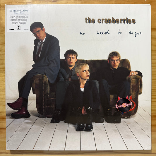 Cranberries - No Need To Argue