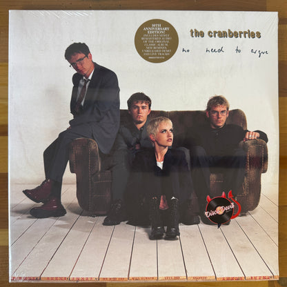 Cranberries - No Need To Argue, 30th Anniversary Edition