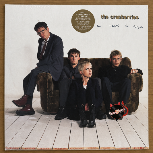 Cranberries - No Need To Argue, 30th Anniversary Edition