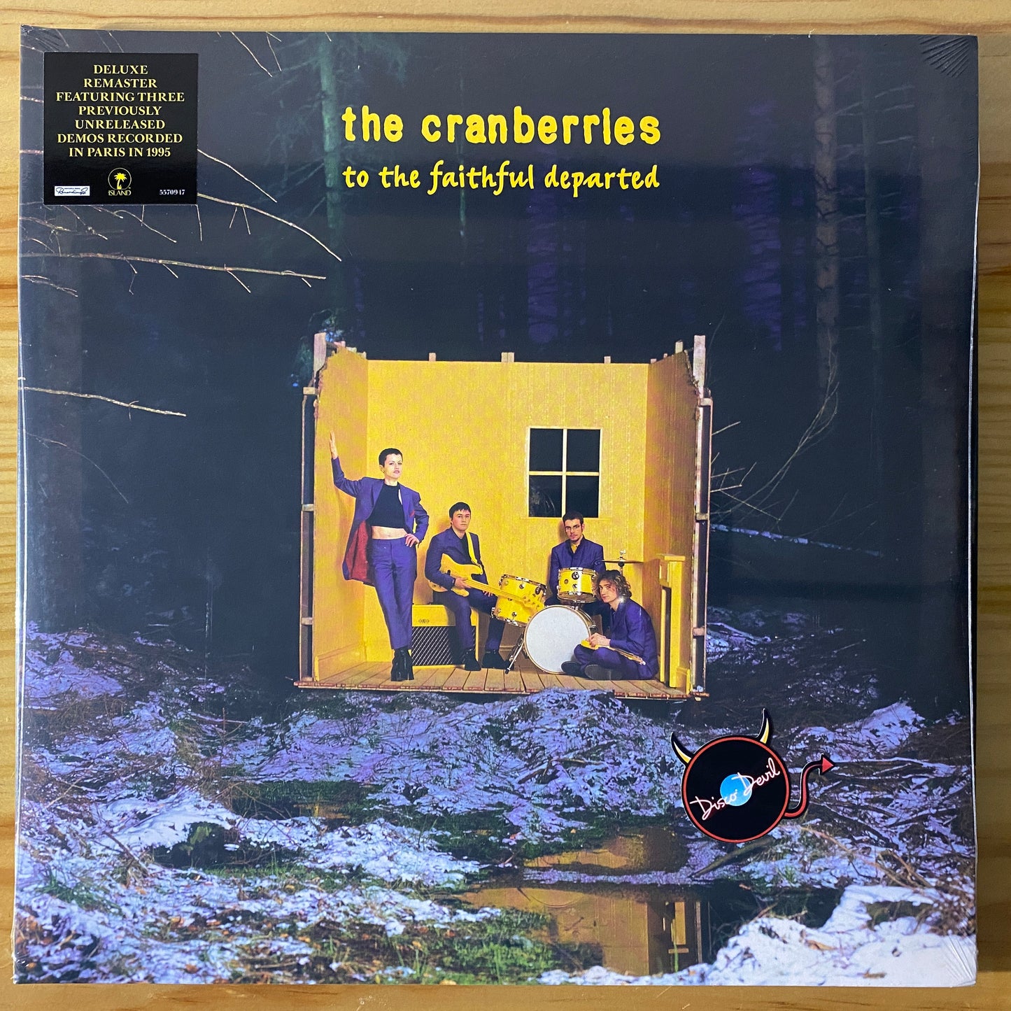 Cranberries - To The Faithful Departed