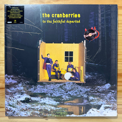 Cranberries - To The Faithful Departed, Yellow Vinyl