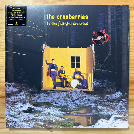 Cranberries - To The Faithful Departed, Yellow Vinyl