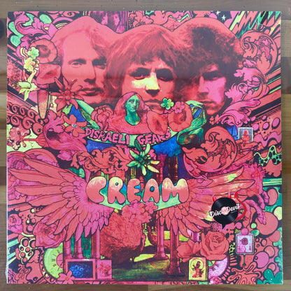 Cream - Disraeli Gears