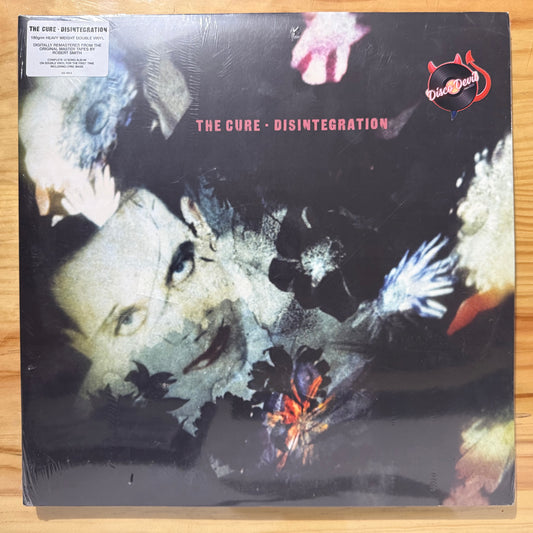 Cure - Disintegration