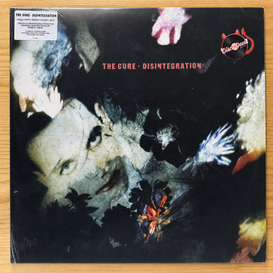 Cure - Disintegration