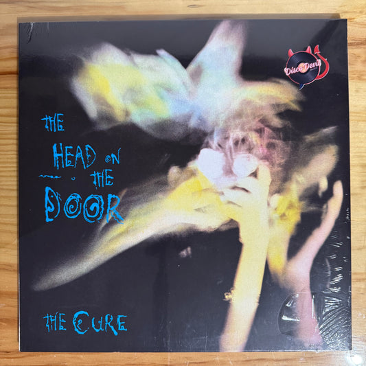 Cure - Head on the Door