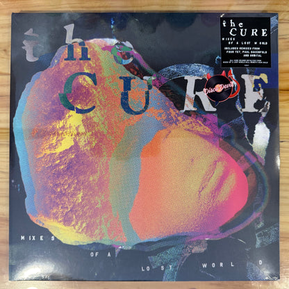 Cure - Mixes of a Lost World