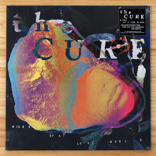 Cure - Mixes of a Lost World