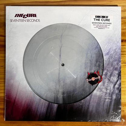 Cure - Seventeen Seconds (Picture Disc), RSD