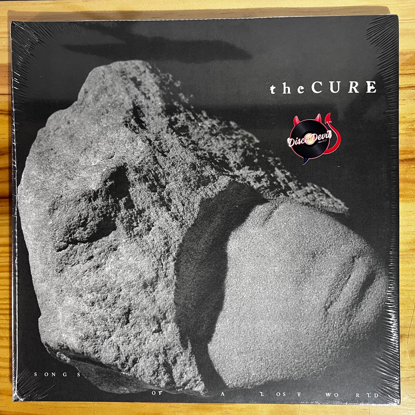 Cure - Songs of a Lost World, Half Speed