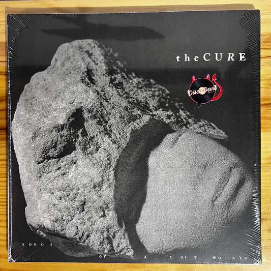 Cure - Songs of a Lost World, Half Speed