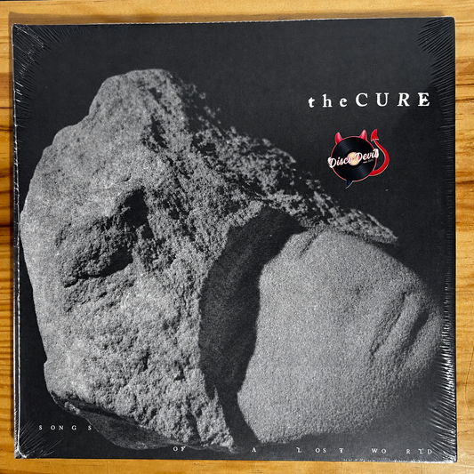 Cure - Songs of a Lost World, Half Speed
