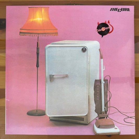 Cure - Three Imaginary Boys