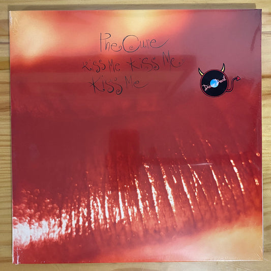 Cure - Kiss Me, Kiss Me, Kiss Me