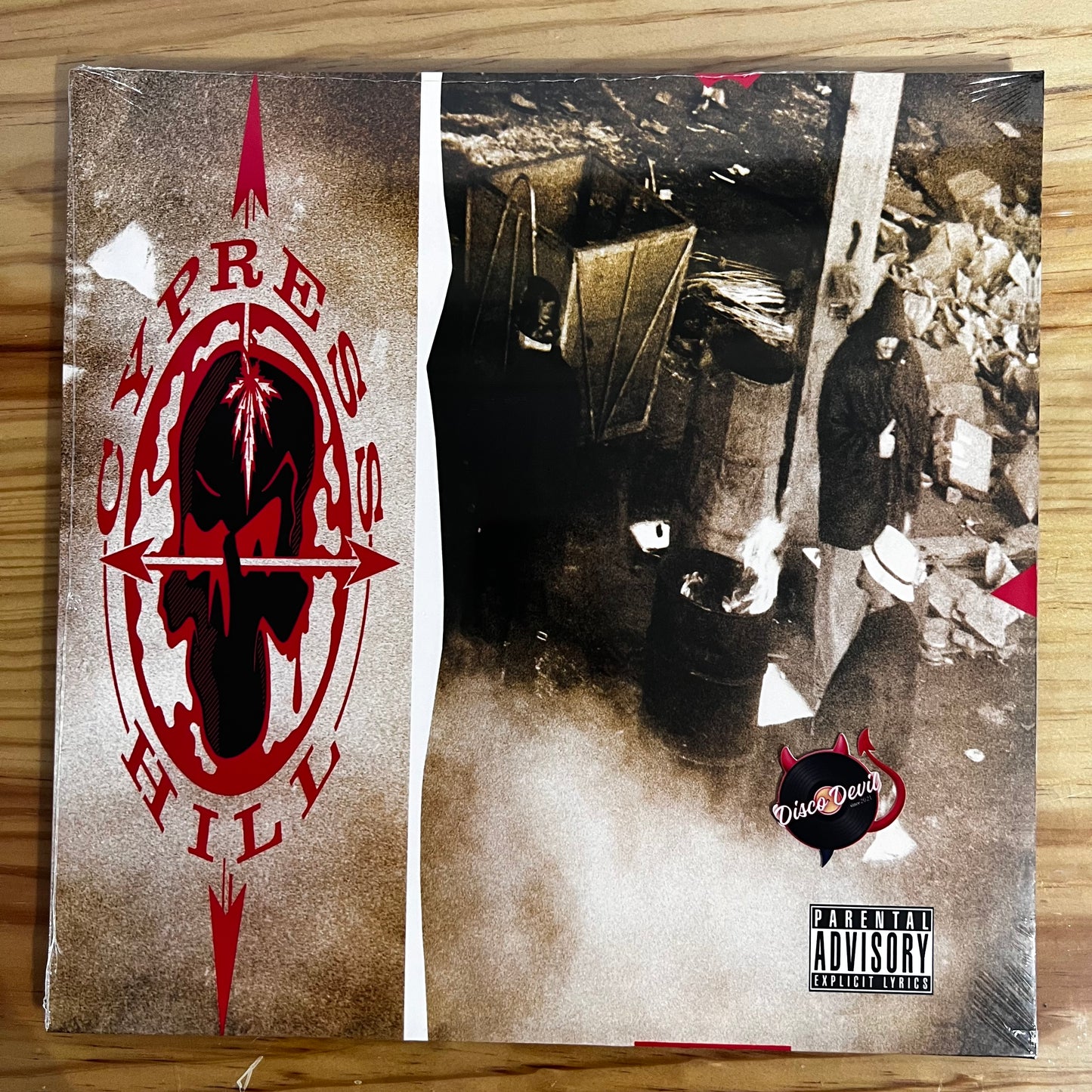 Cypress HilL - Cypress Hill