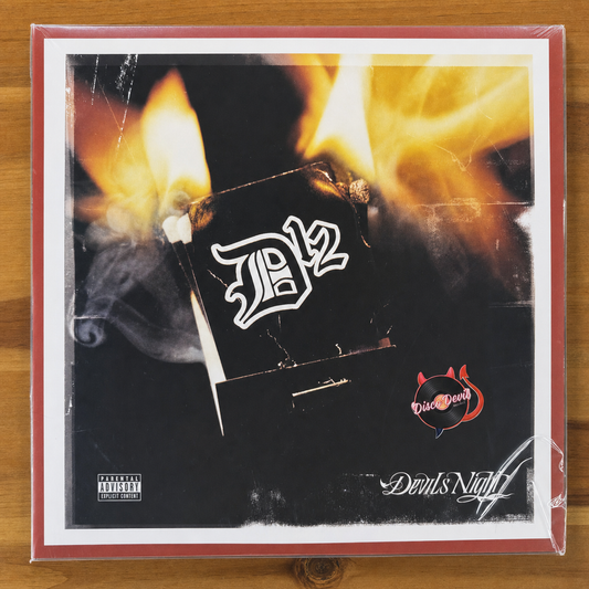 D12 - Devil's Night, IVC Edition