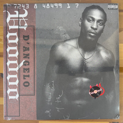 D'Angelo - Voodoo, Zoetrope Vinyl