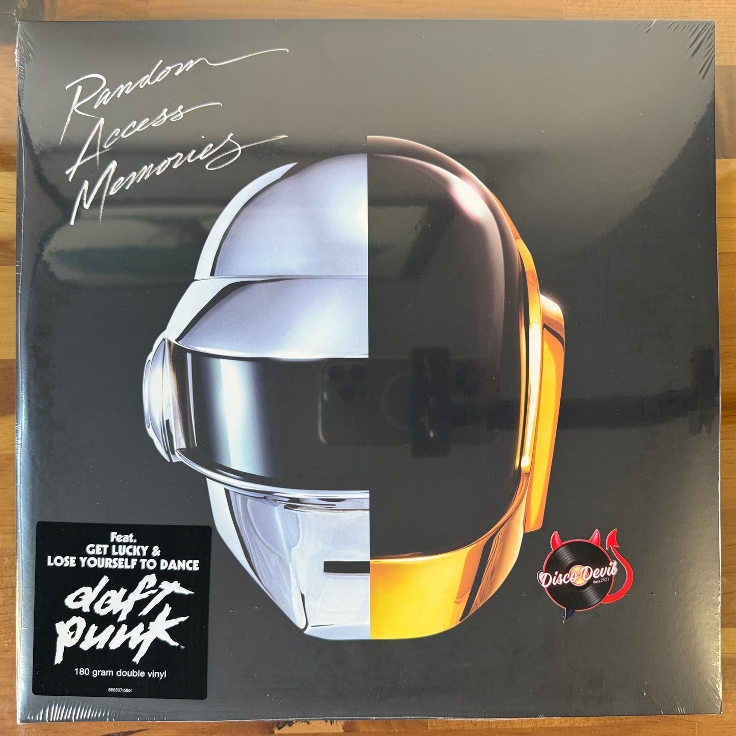 Daft Punk - Random Access Memories