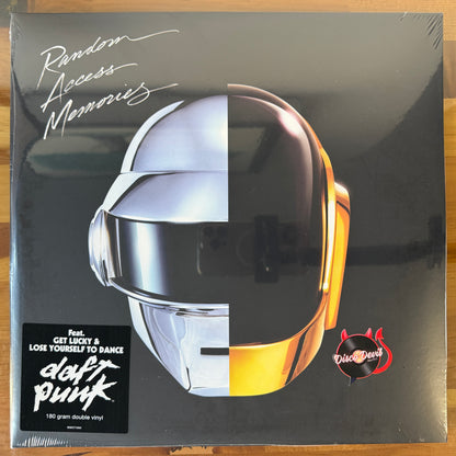Daft Punk - Random Access Memories
