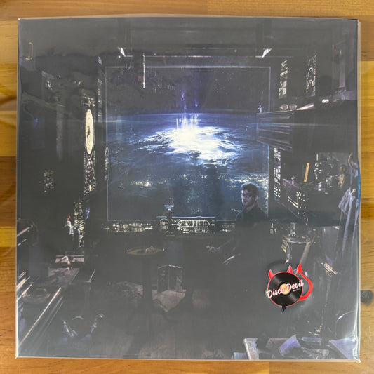 Danny L Harle - Cerulean, Blue/Red/White Cosmos Vinyl