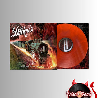 Darkness - One Way Ticket to Hell ...And Back, 20th Anniversary Edition Vinyl