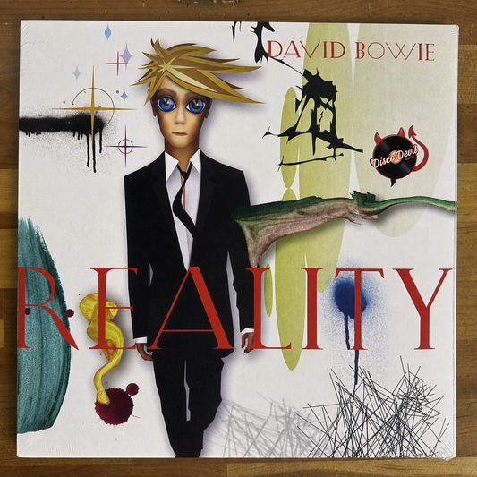 David Bowie - Reality
