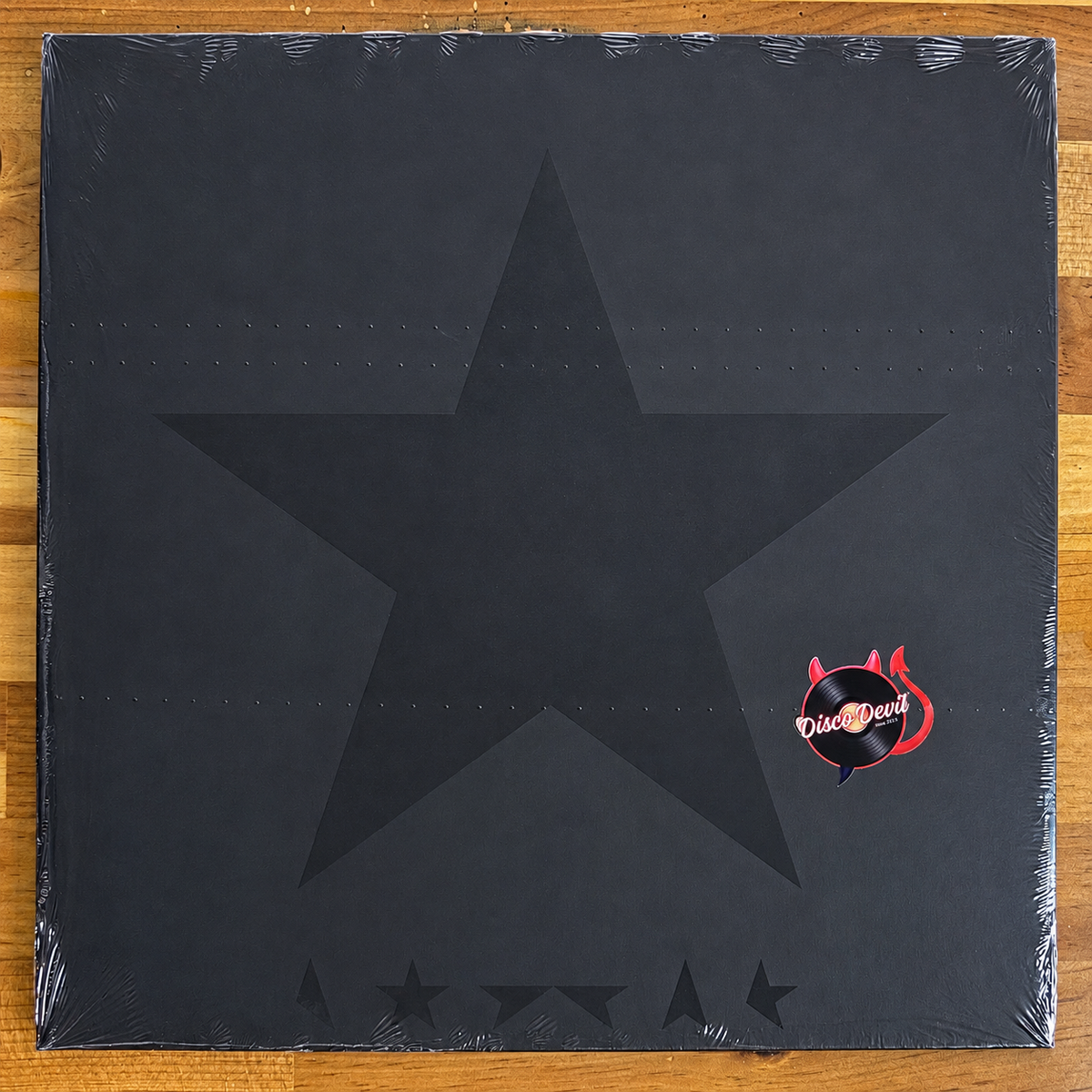 David Bowie - ★ (Blackstar)