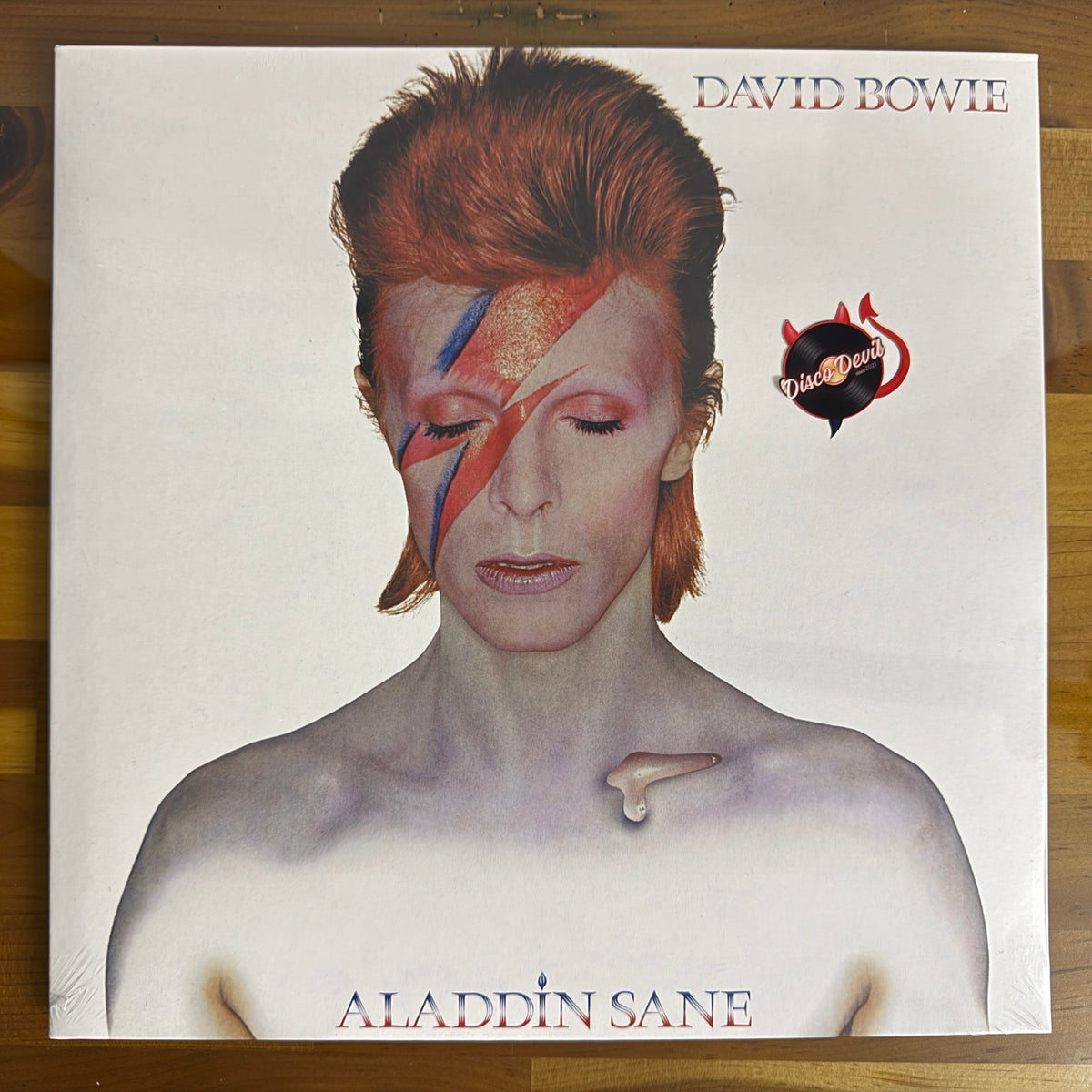 David Bowie - Aladdin Sane