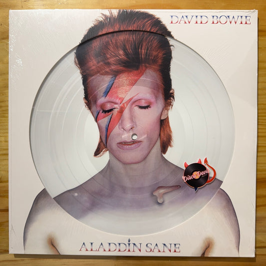 David Bowie - Aladdin Sane (50th Anniversary Picture Disc)