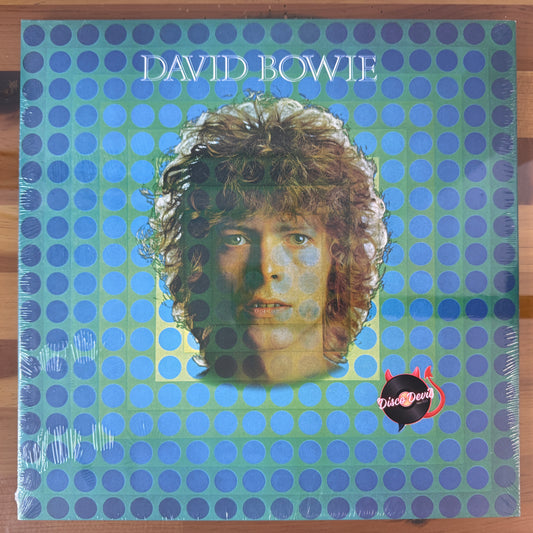 David Bowie (A.k.a. Space Oddity)